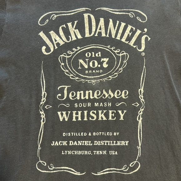 Jack Daniels's T-Shirt - Picture 2 of 3